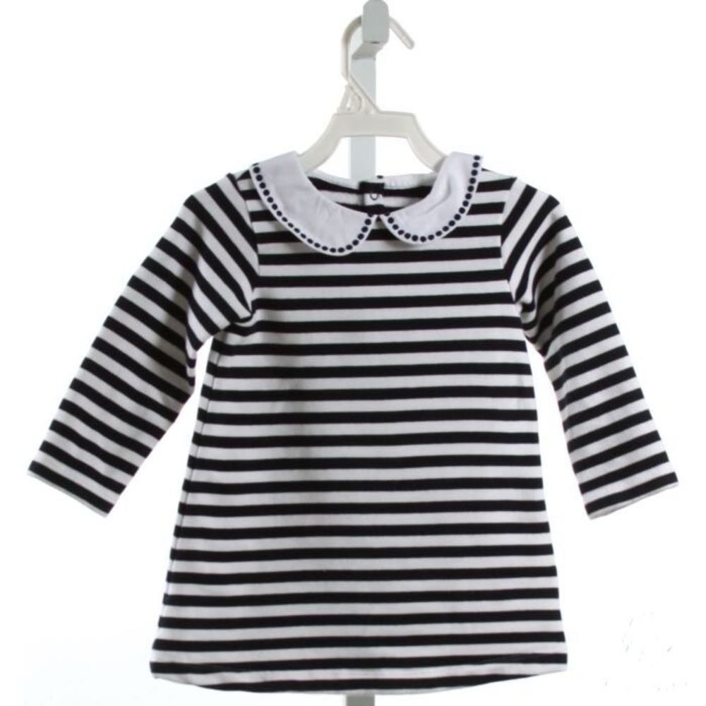 Striped Long Sleeve Kids Top